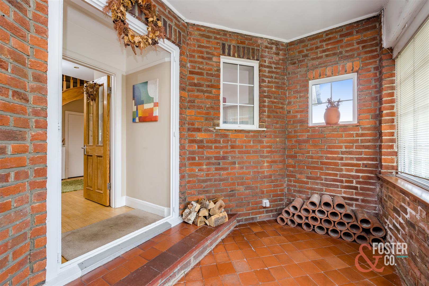 Court Close, Brighton Foster & Co.